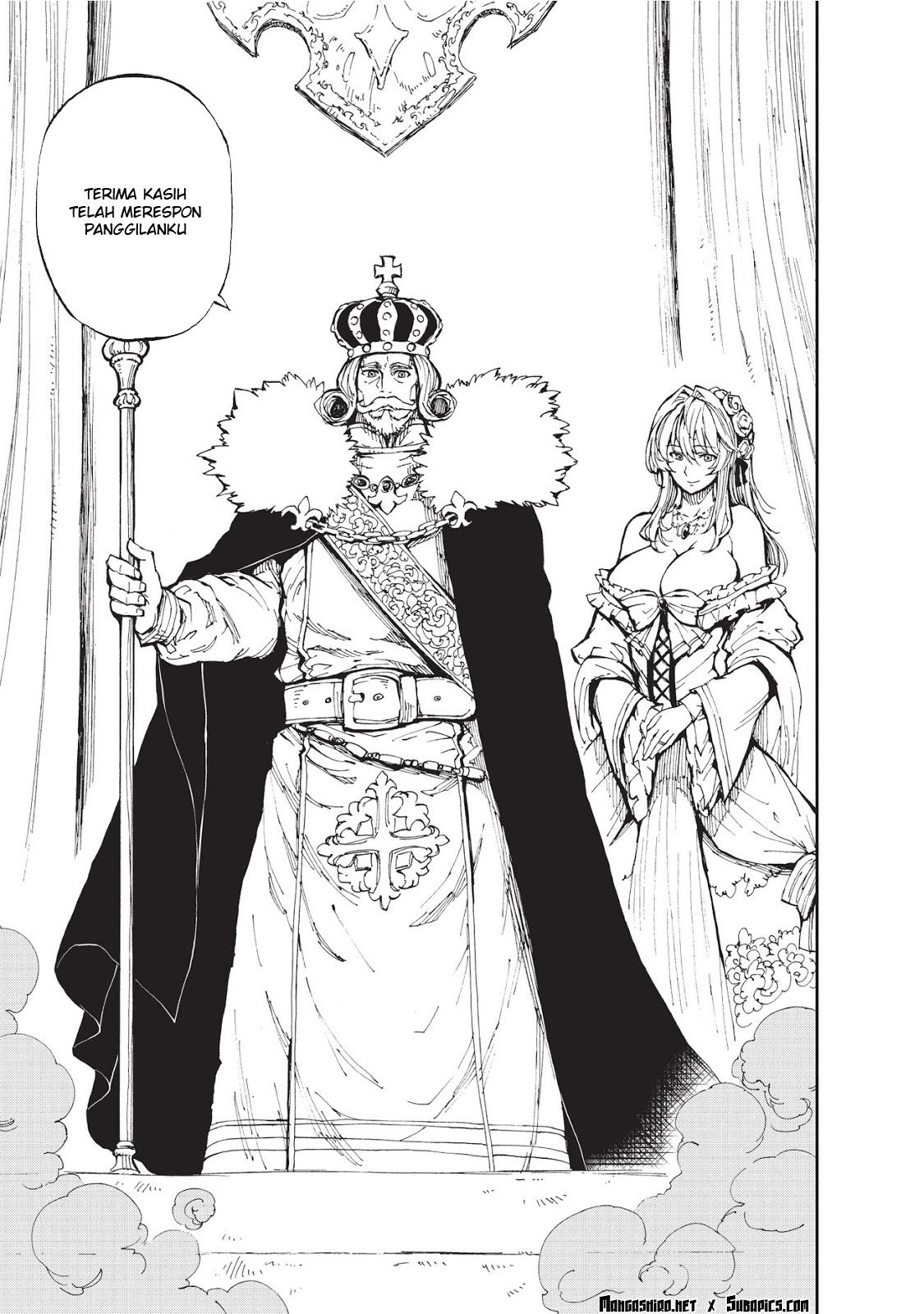 Genjitsu Shugi Yuusha no Oukoku Saikenki Chapter 01 Gambar 8