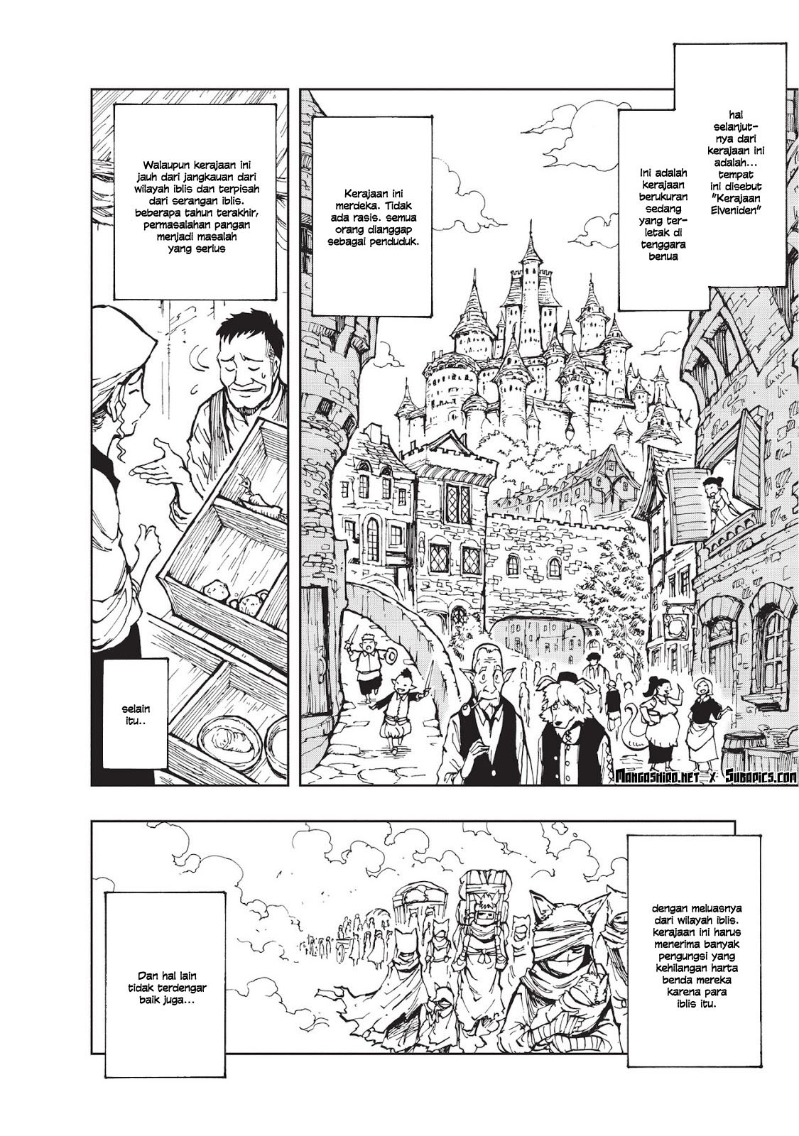 Genjitsu Shugi Yuusha no Oukoku Saikenki Chapter 01 Gambar 15