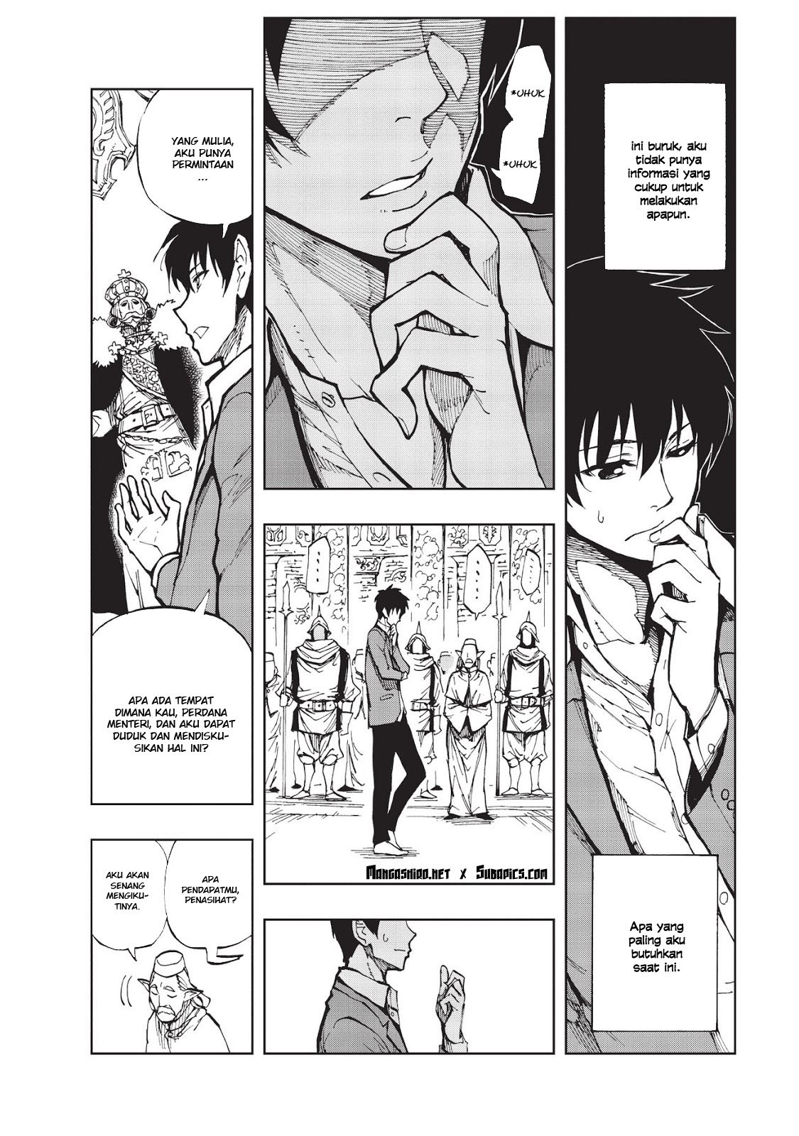 Genjitsu Shugi Yuusha no Oukoku Saikenki Chapter 01 Gambar 20