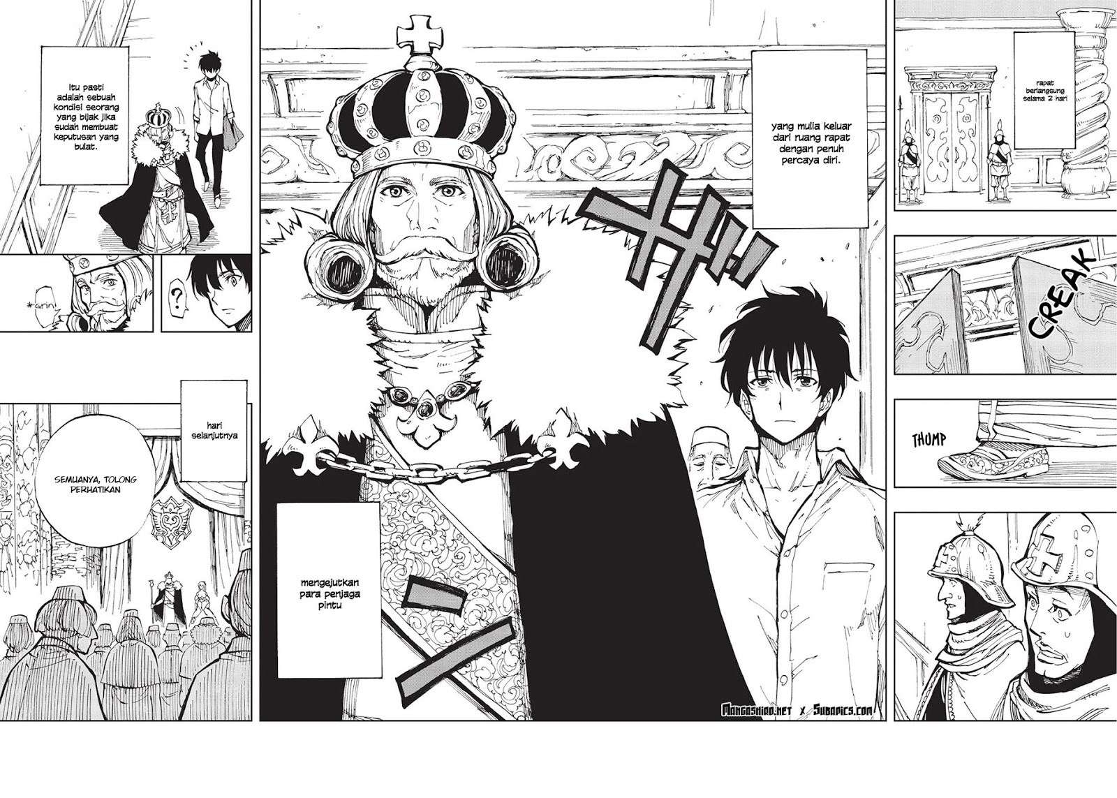 Genjitsu Shugi Yuusha no Oukoku Saikenki Chapter 01 Gambar 23