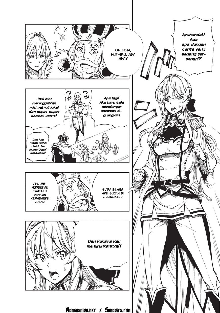 Genjitsu Shugi Yuusha no Oukoku Saikenki Chapter 02 Gambar 3