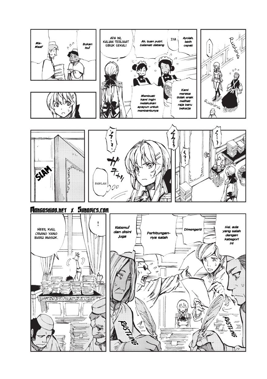 Genjitsu Shugi Yuusha no Oukoku Saikenki Chapter 02 Gambar 5