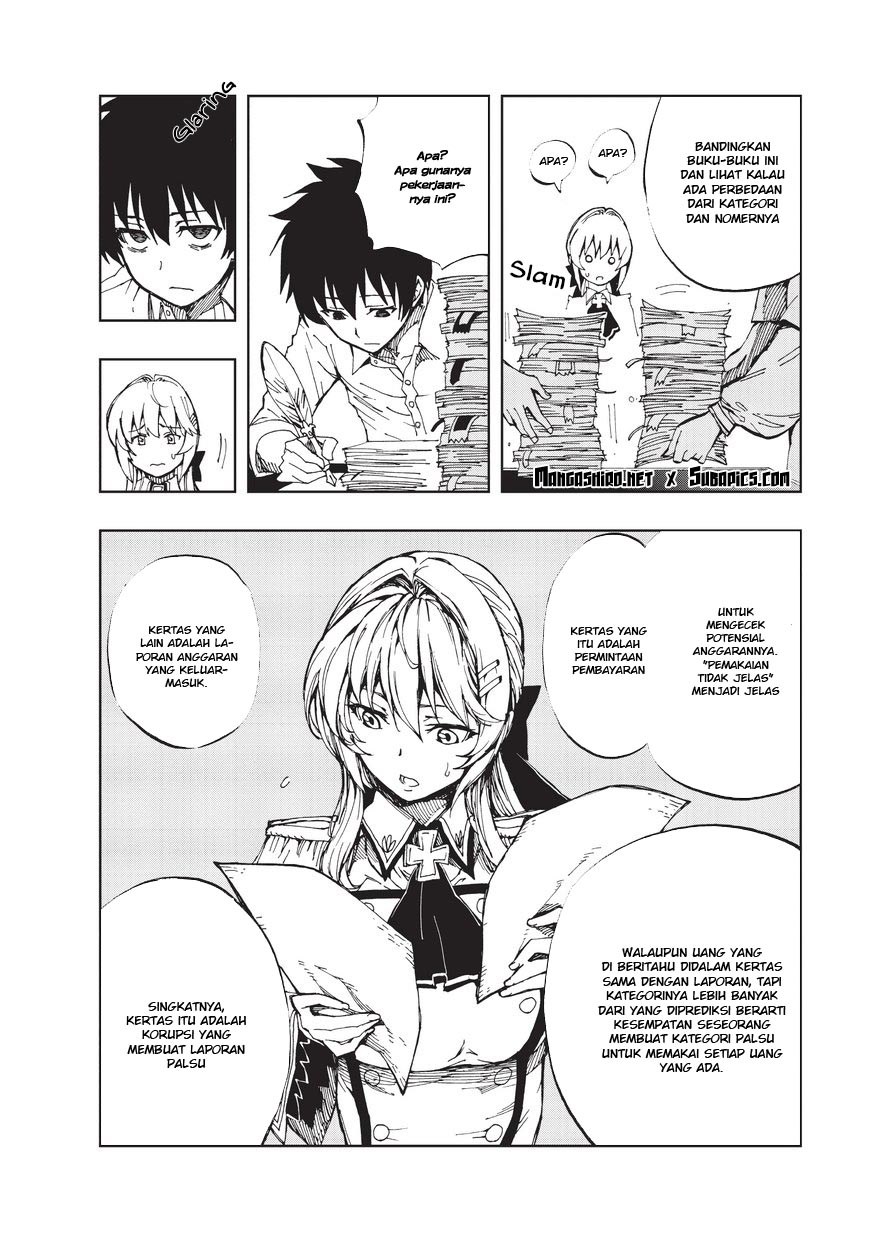 Genjitsu Shugi Yuusha no Oukoku Saikenki Chapter 02 Gambar 7