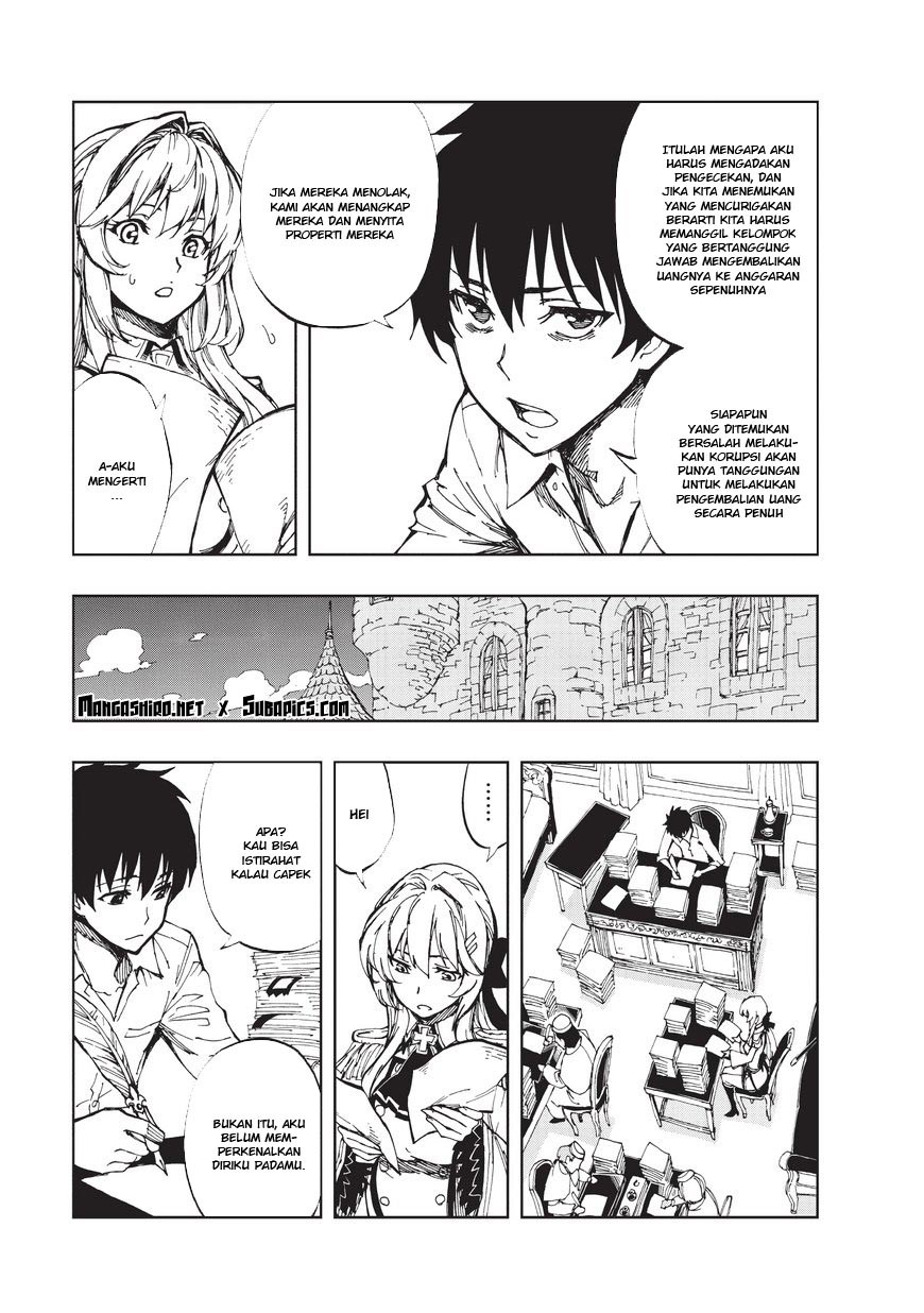 Genjitsu Shugi Yuusha no Oukoku Saikenki Chapter 02 Gambar 8
