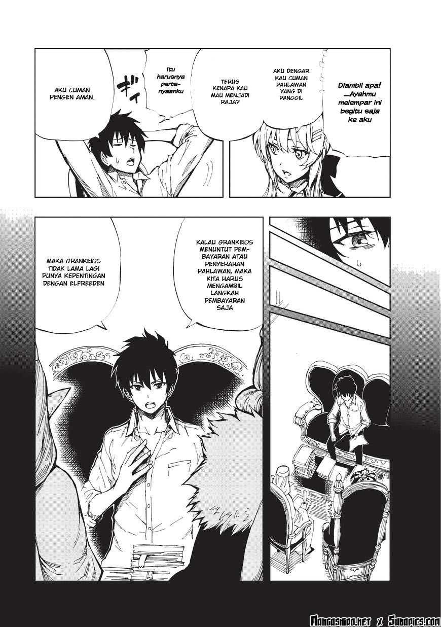 Genjitsu Shugi Yuusha no Oukoku Saikenki Chapter 02 Gambar 10