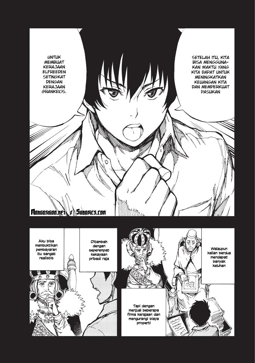 Genjitsu Shugi Yuusha no Oukoku Saikenki Chapter 02 Gambar 11