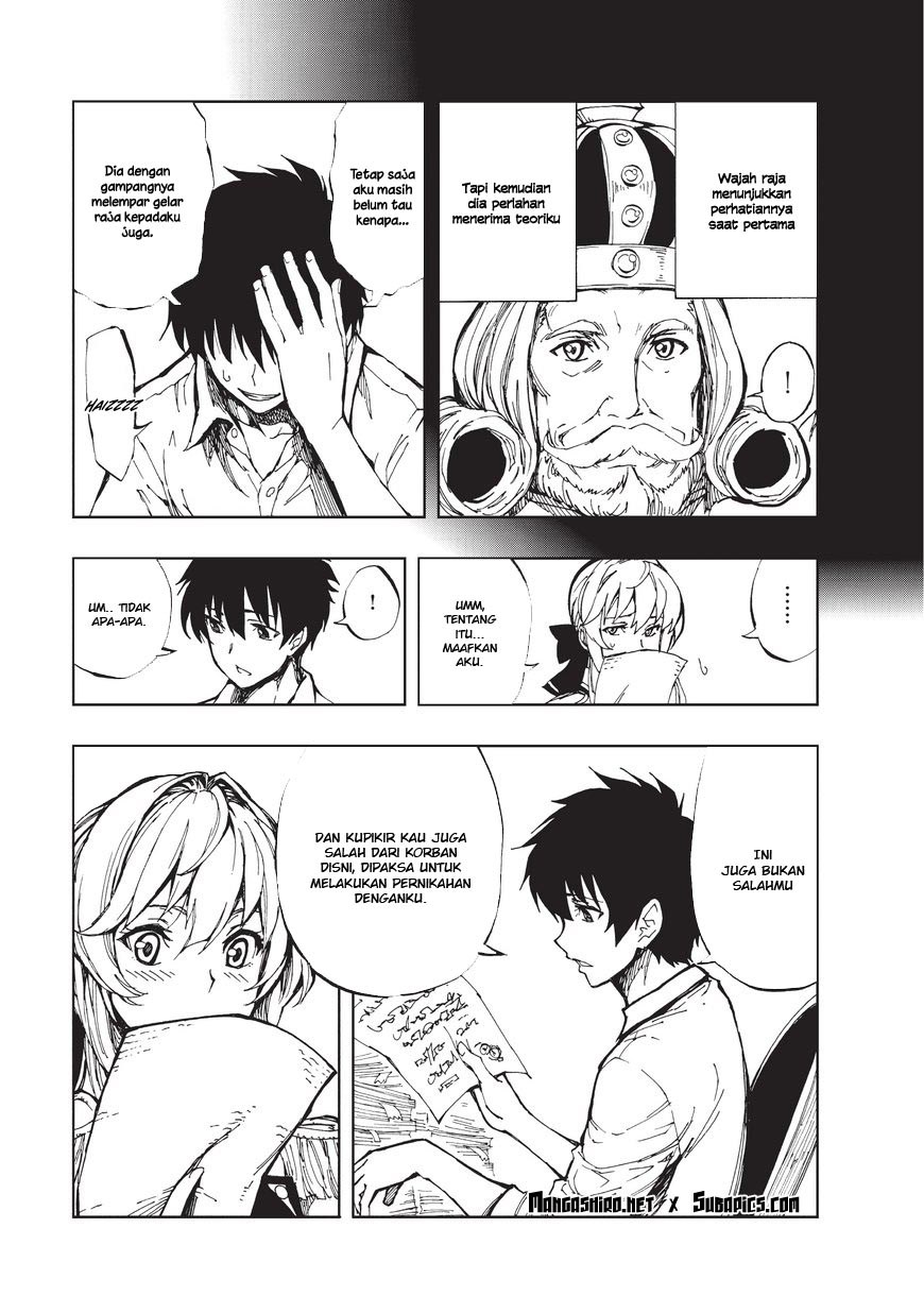 Genjitsu Shugi Yuusha no Oukoku Saikenki Chapter 02 Gambar 12
