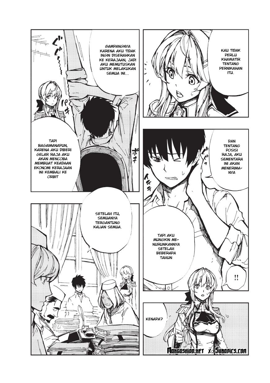 Genjitsu Shugi Yuusha no Oukoku Saikenki Chapter 02 Gambar 13