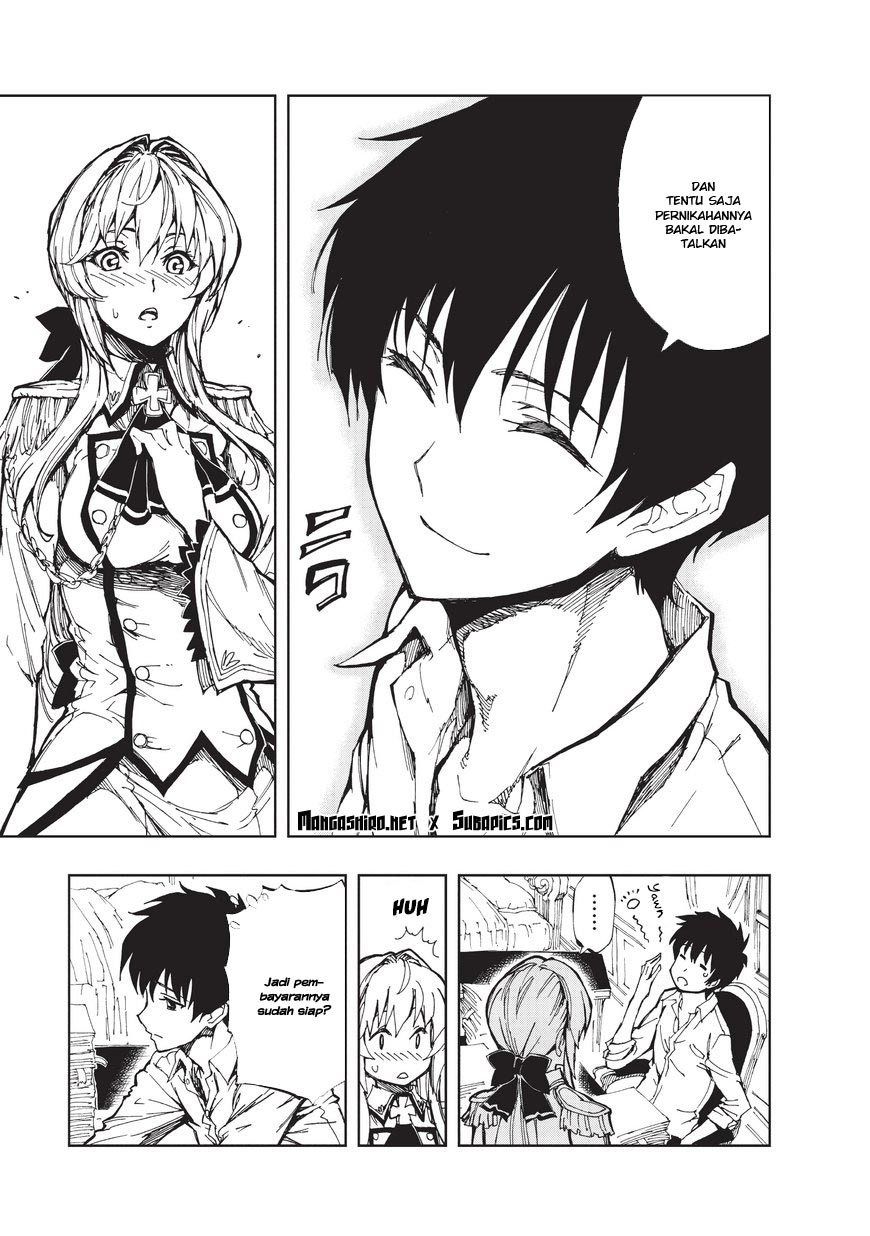 Genjitsu Shugi Yuusha no Oukoku Saikenki Chapter 02 Gambar 14