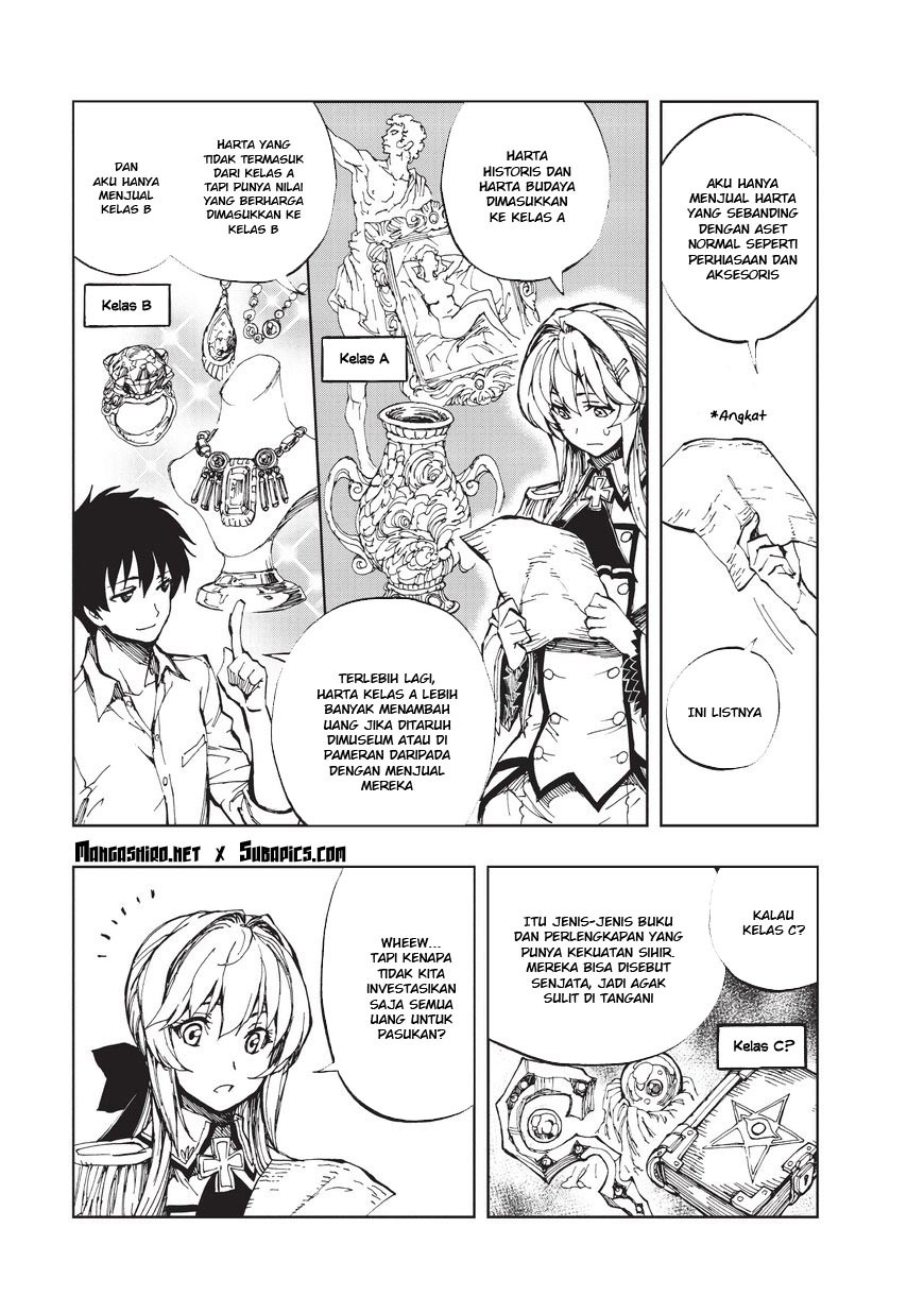 Genjitsu Shugi Yuusha no Oukoku Saikenki Chapter 02 Gambar 16
