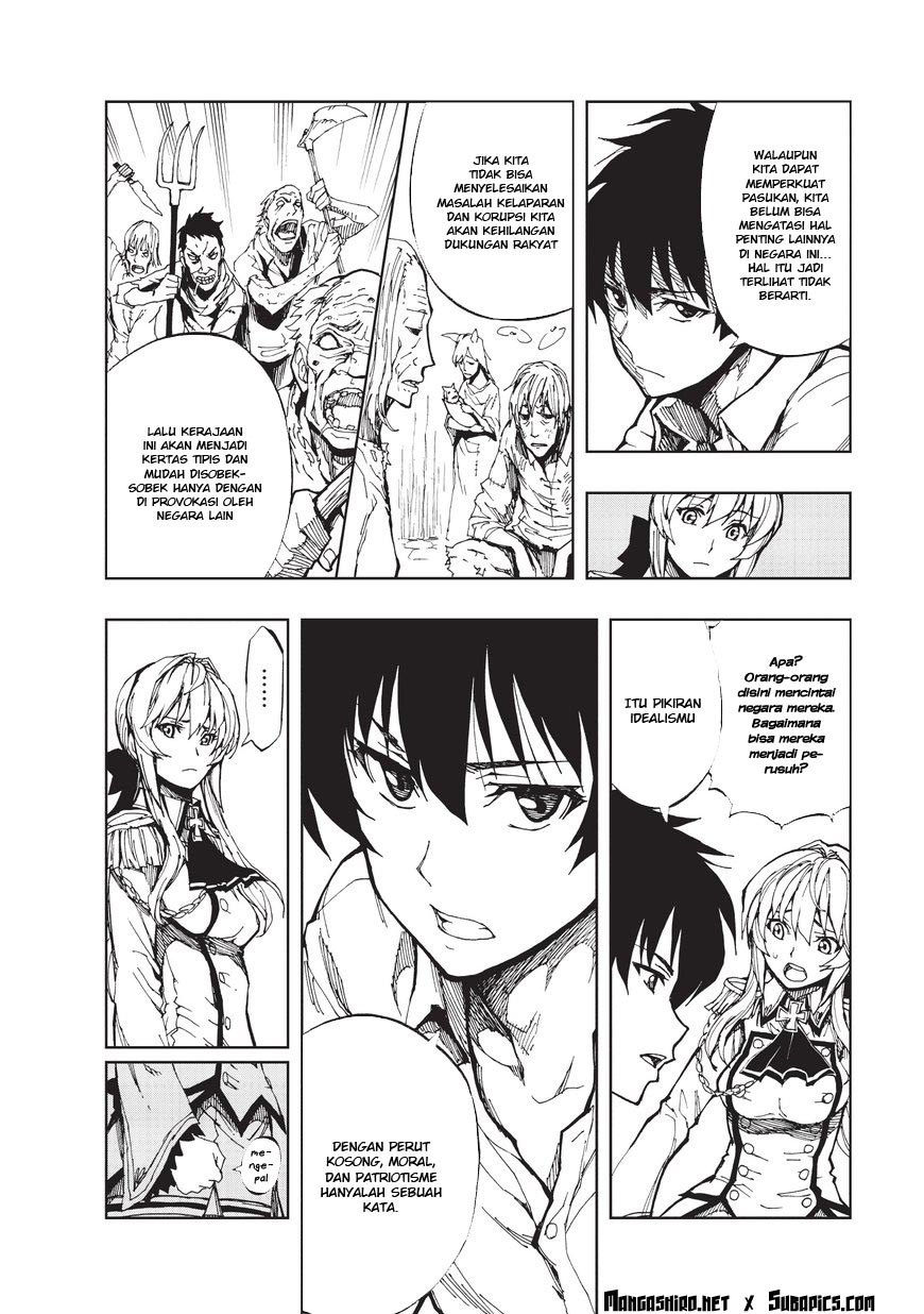 Genjitsu Shugi Yuusha no Oukoku Saikenki Chapter 02 Gambar 17