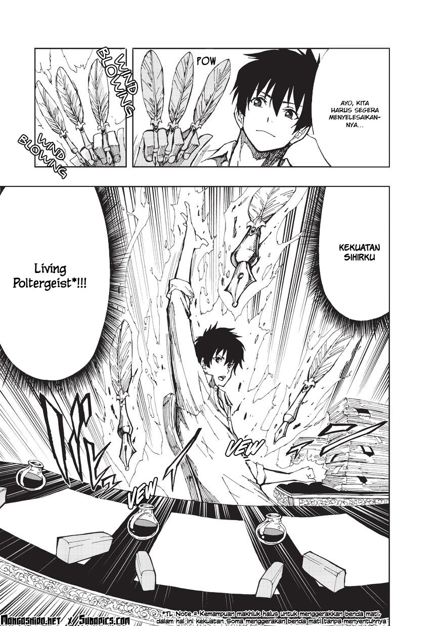 Genjitsu Shugi Yuusha no Oukoku Saikenki Chapter 02 Gambar 18