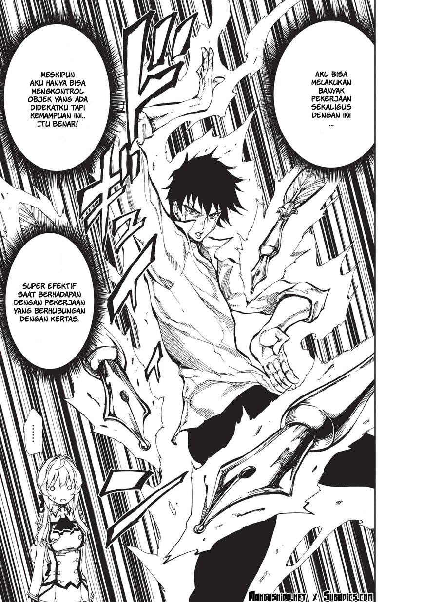 Genjitsu Shugi Yuusha no Oukoku Saikenki Chapter 02 Gambar 20