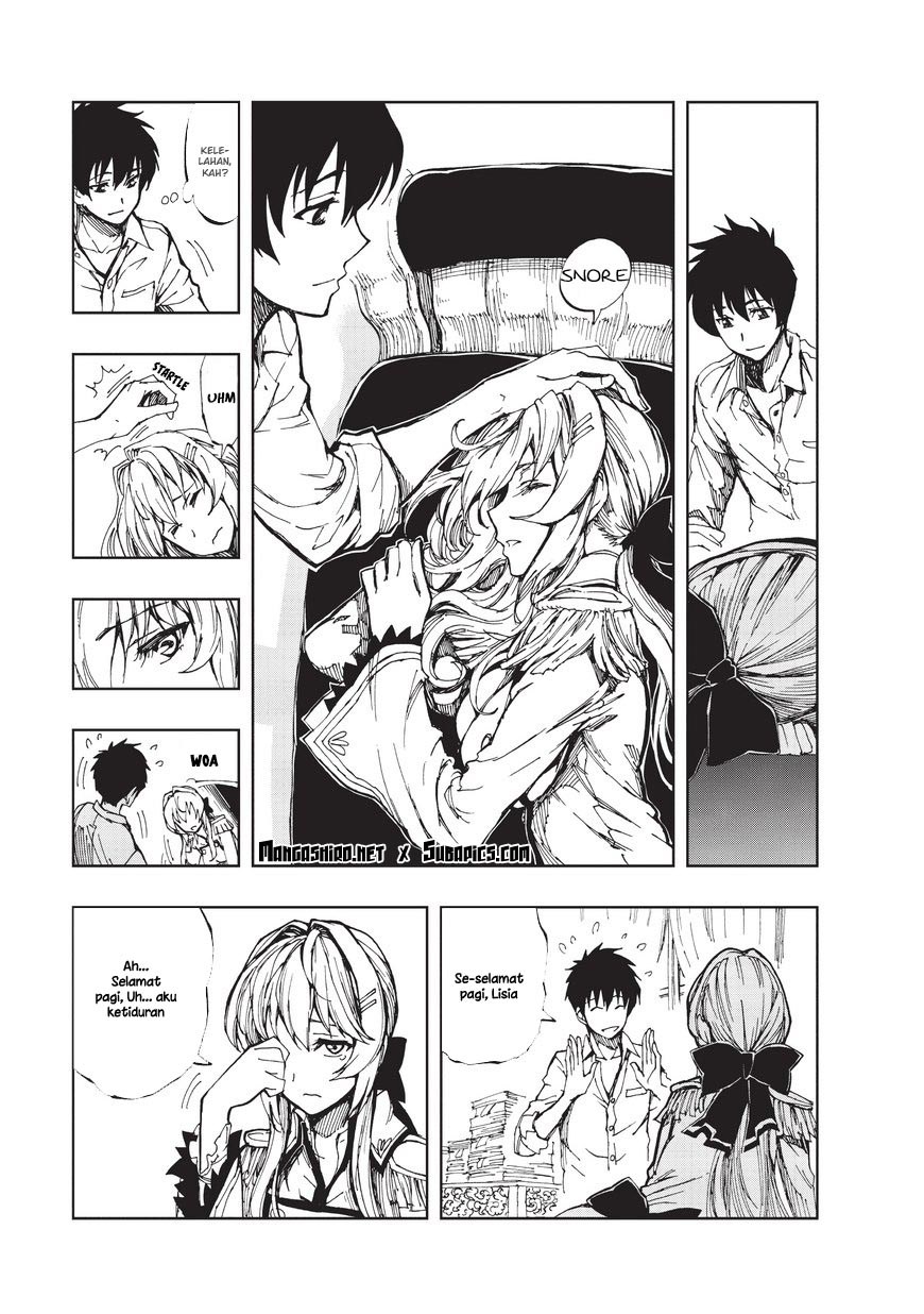 Genjitsu Shugi Yuusha no Oukoku Saikenki Chapter 02 Gambar 22