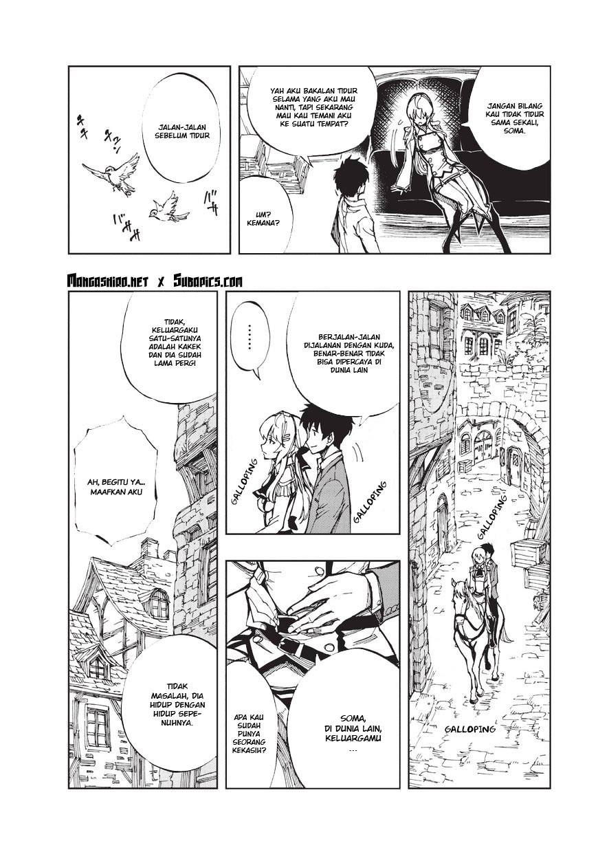 Genjitsu Shugi Yuusha no Oukoku Saikenki Chapter 02 Gambar 23