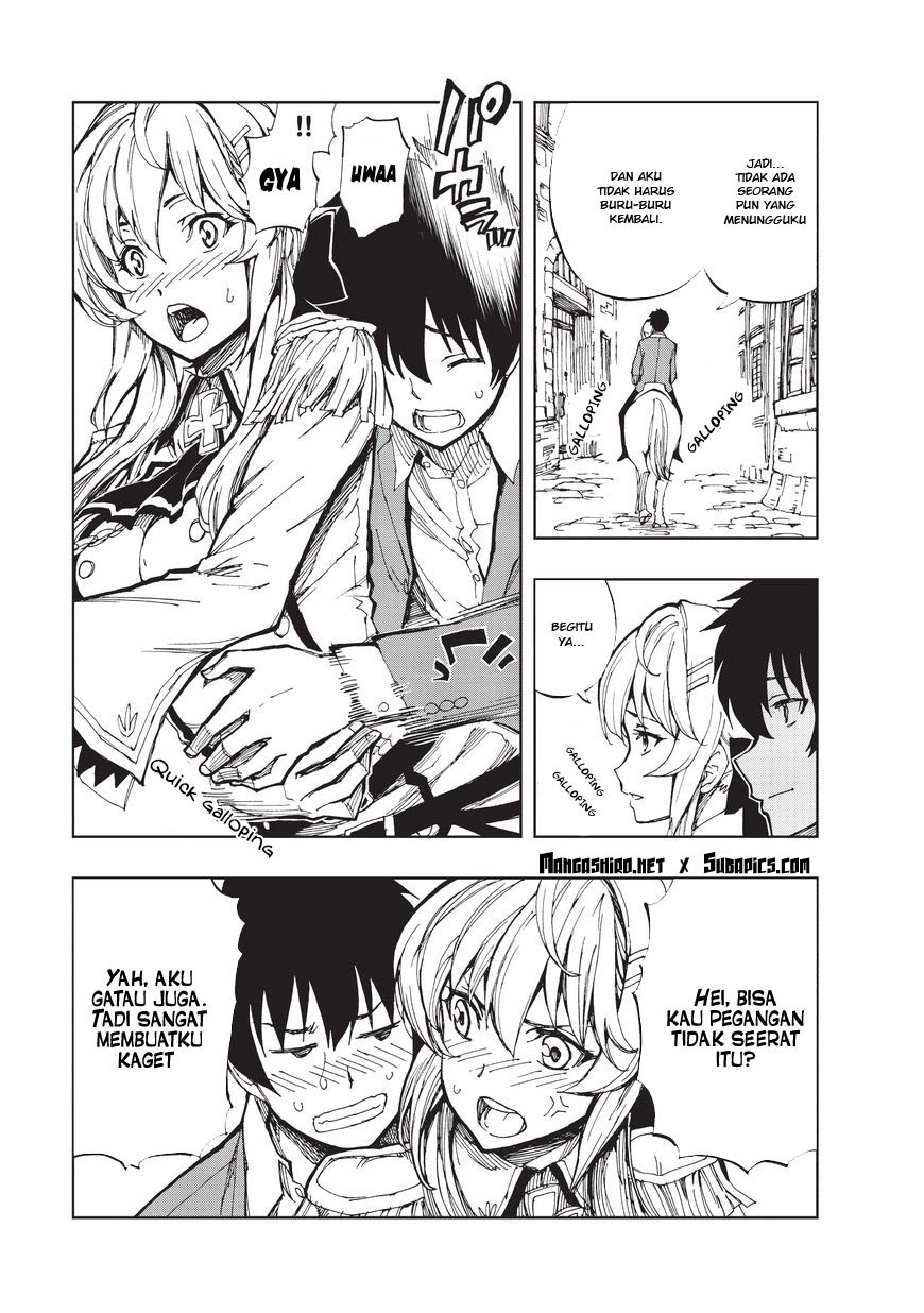 Genjitsu Shugi Yuusha no Oukoku Saikenki Chapter 02 Gambar 24