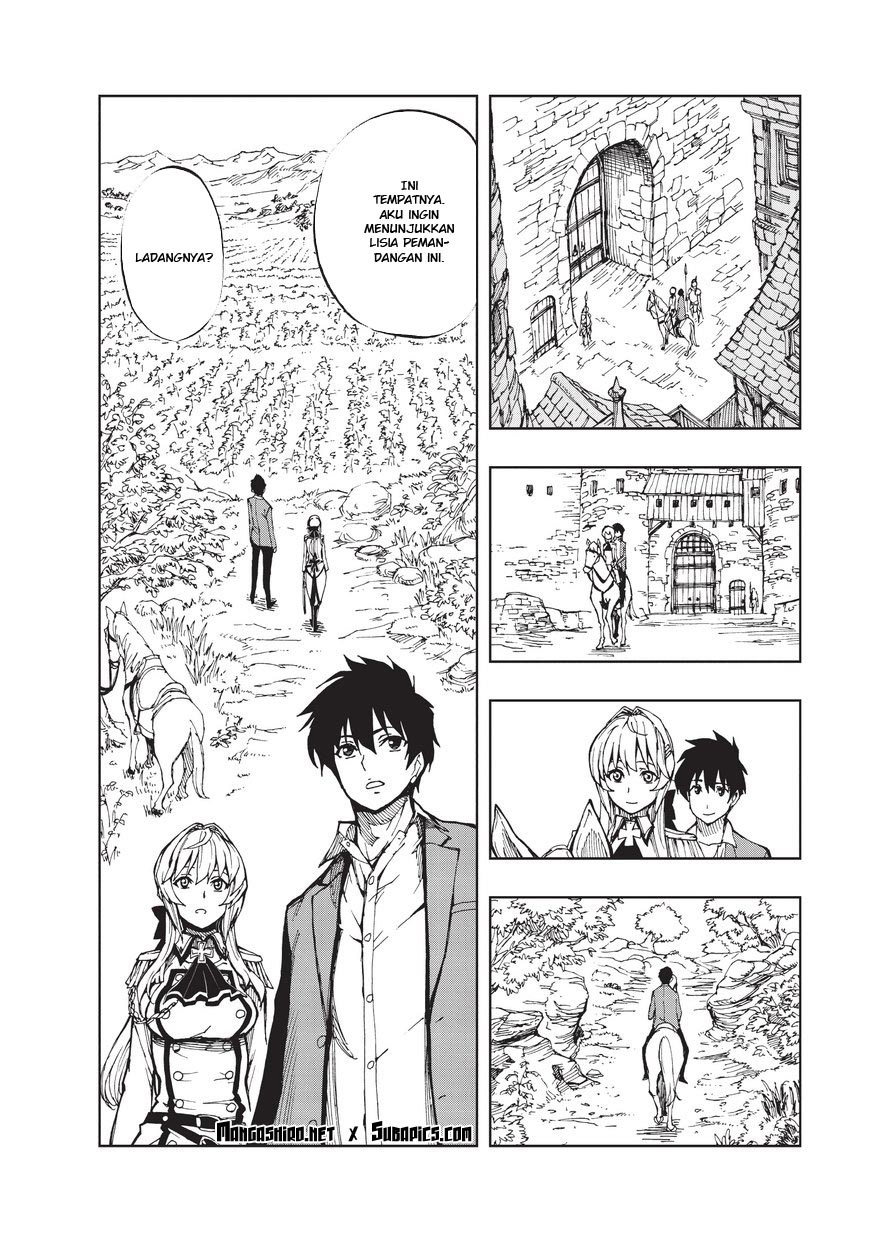 Genjitsu Shugi Yuusha no Oukoku Saikenki Chapter 02 Gambar 25