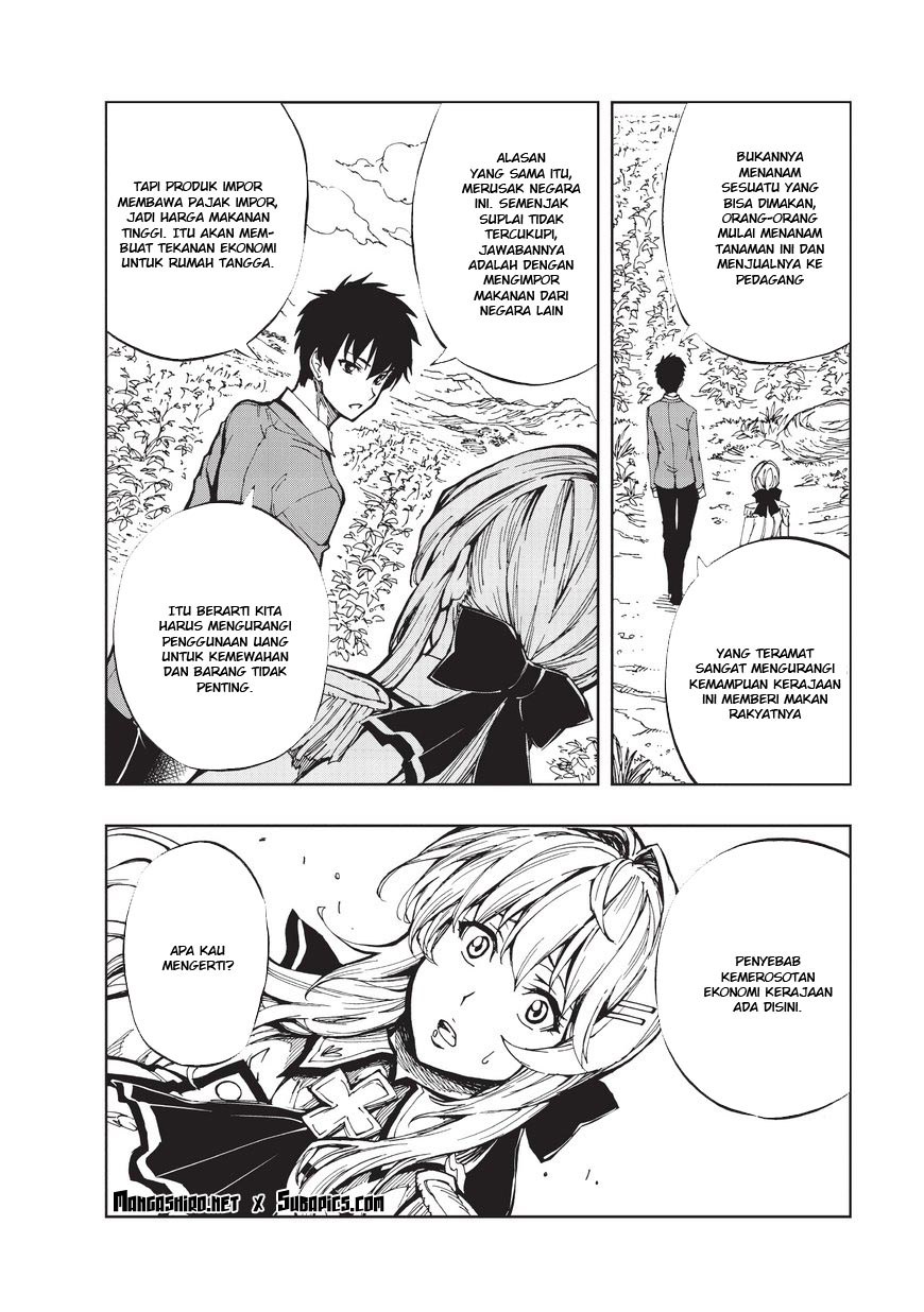 Genjitsu Shugi Yuusha no Oukoku Saikenki Chapter 02 Gambar 27