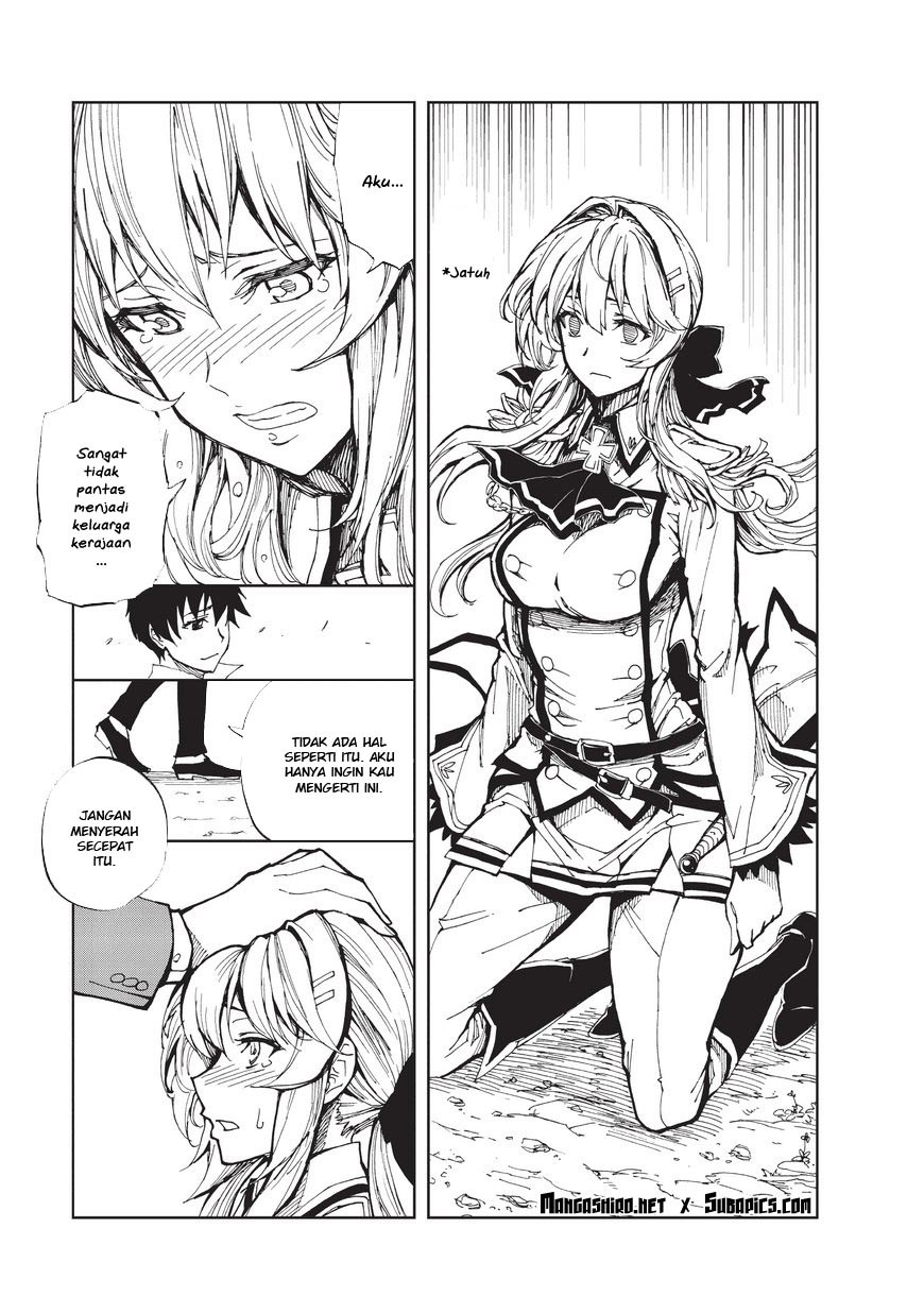 Genjitsu Shugi Yuusha no Oukoku Saikenki Chapter 02 Gambar 28