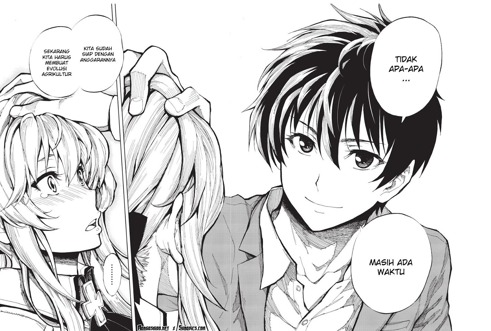 Genjitsu Shugi Yuusha no Oukoku Saikenki Chapter 02 Gambar 29