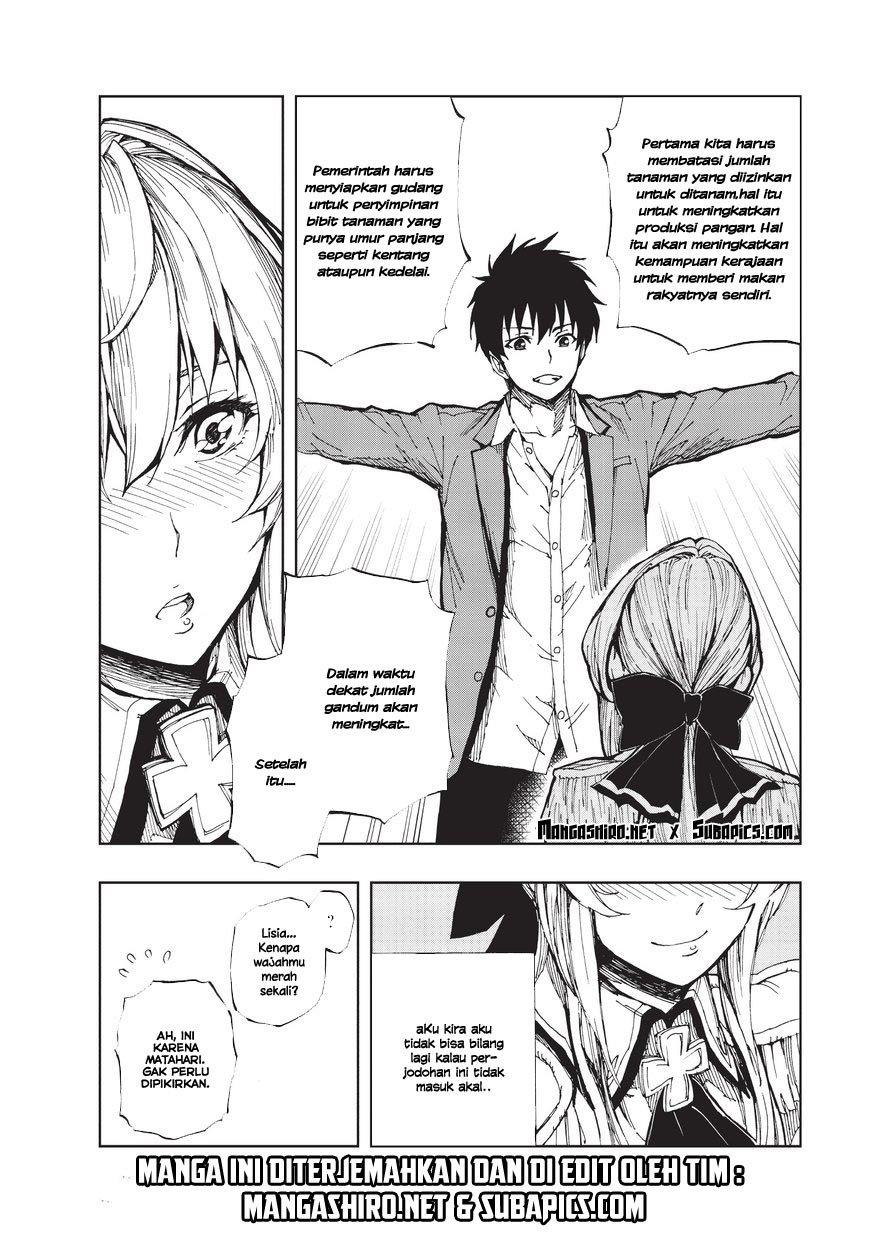 Genjitsu Shugi Yuusha no Oukoku Saikenki Chapter 02 Gambar 30