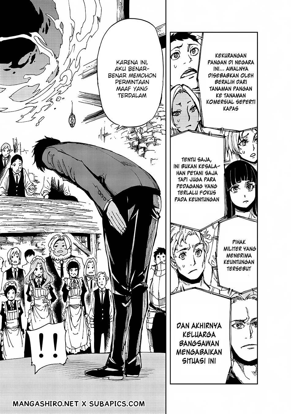 Genjitsu Shugi Yuusha no Oukoku Saikenki Chapter 06 Gambar 4