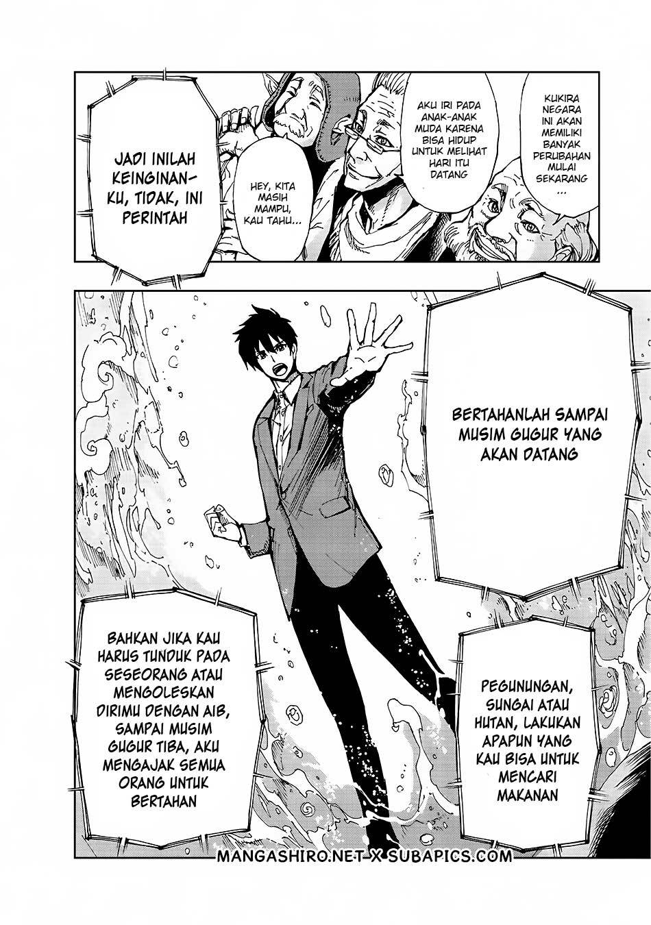 Genjitsu Shugi Yuusha no Oukoku Saikenki Chapter 06 Gambar 7