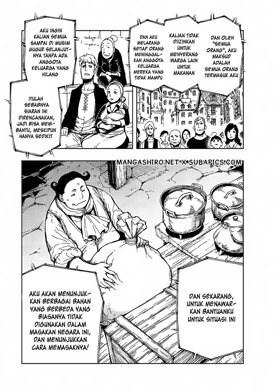 Genjitsu Shugi Yuusha no Oukoku Saikenki Chapter 06 Gambar 8