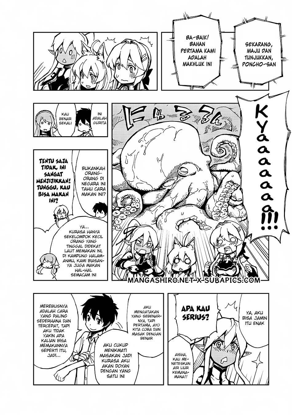 Genjitsu Shugi Yuusha no Oukoku Saikenki Chapter 06 Gambar 9