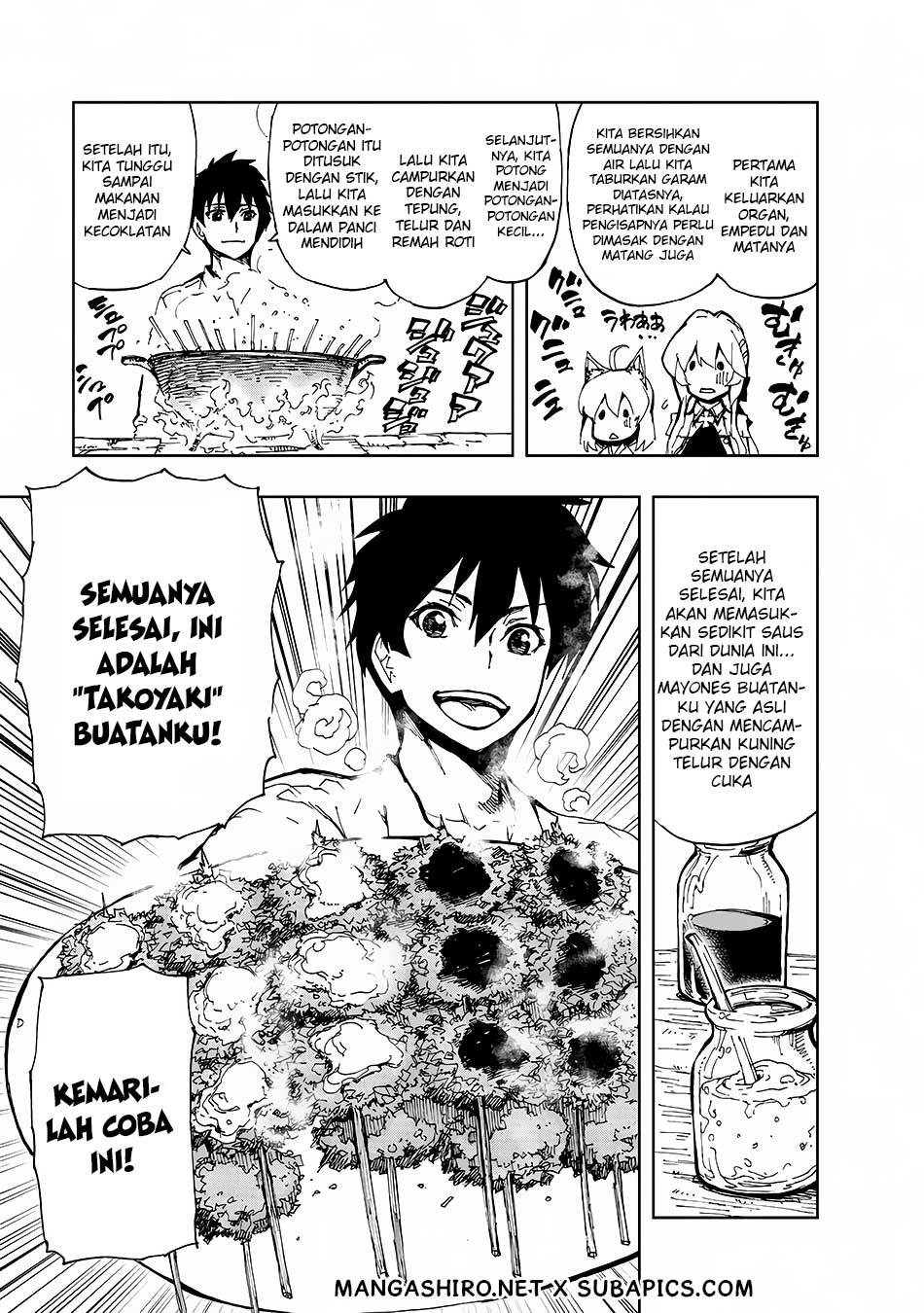 Genjitsu Shugi Yuusha no Oukoku Saikenki Chapter 06 Gambar 10