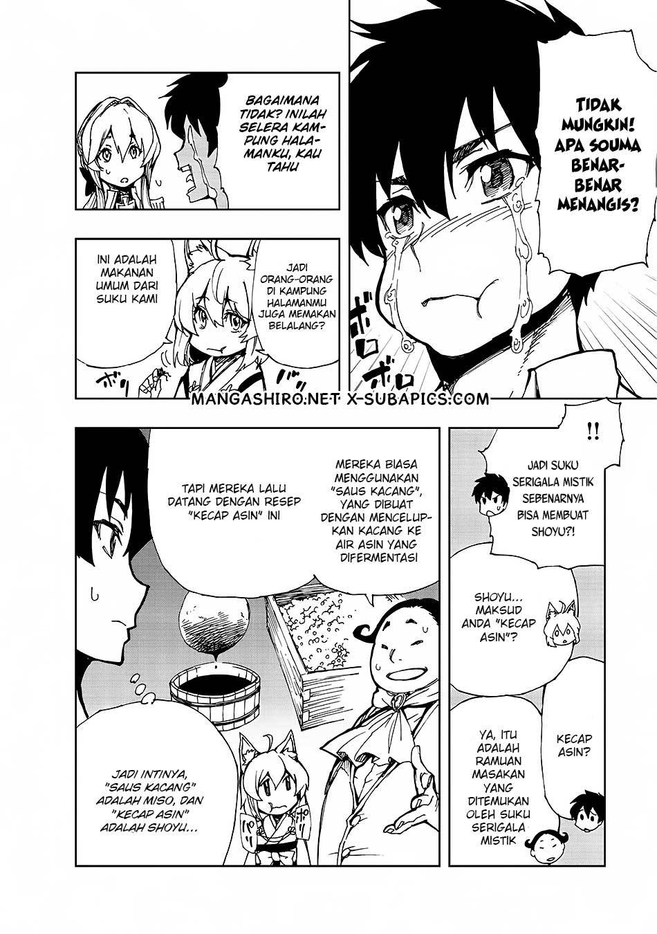Genjitsu Shugi Yuusha no Oukoku Saikenki Chapter 06 Gambar 16