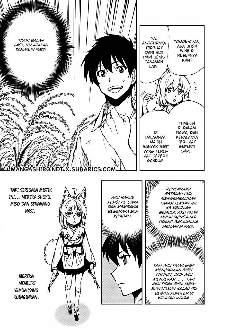Genjitsu Shugi Yuusha no Oukoku Saikenki Chapter 06 Gambar 17