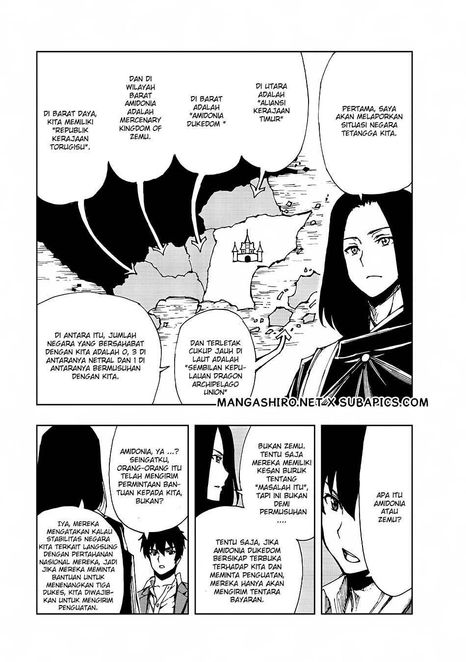Genjitsu Shugi Yuusha no Oukoku Saikenki Chapter 06 Gambar 21