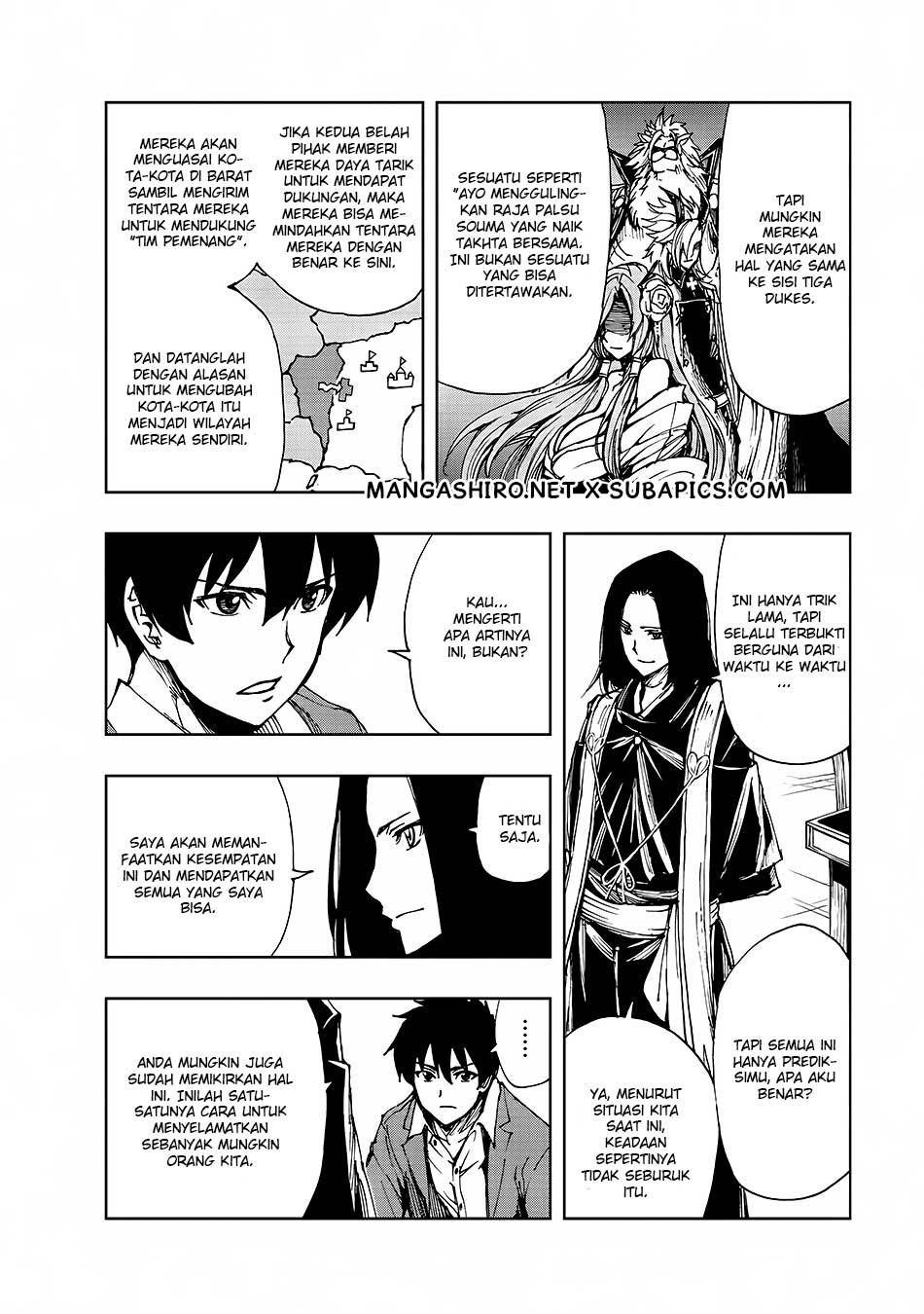 Genjitsu Shugi Yuusha no Oukoku Saikenki Chapter 06 Gambar 22