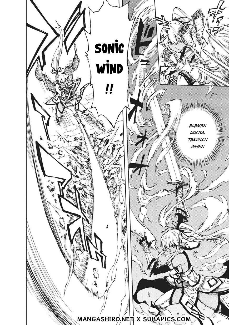 Genjitsu Shugi Yuusha no Oukoku Saikenki Chapter 07 Gambar 3