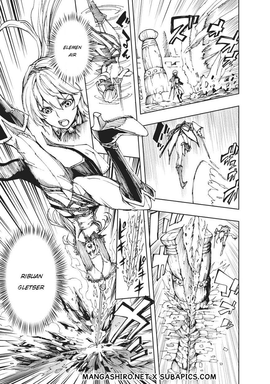 Genjitsu Shugi Yuusha no Oukoku Saikenki Chapter 07 Gambar 4