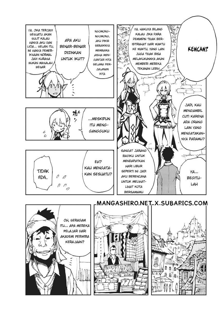 Genjitsu Shugi Yuusha no Oukoku Saikenki Chapter 07 Gambar 7