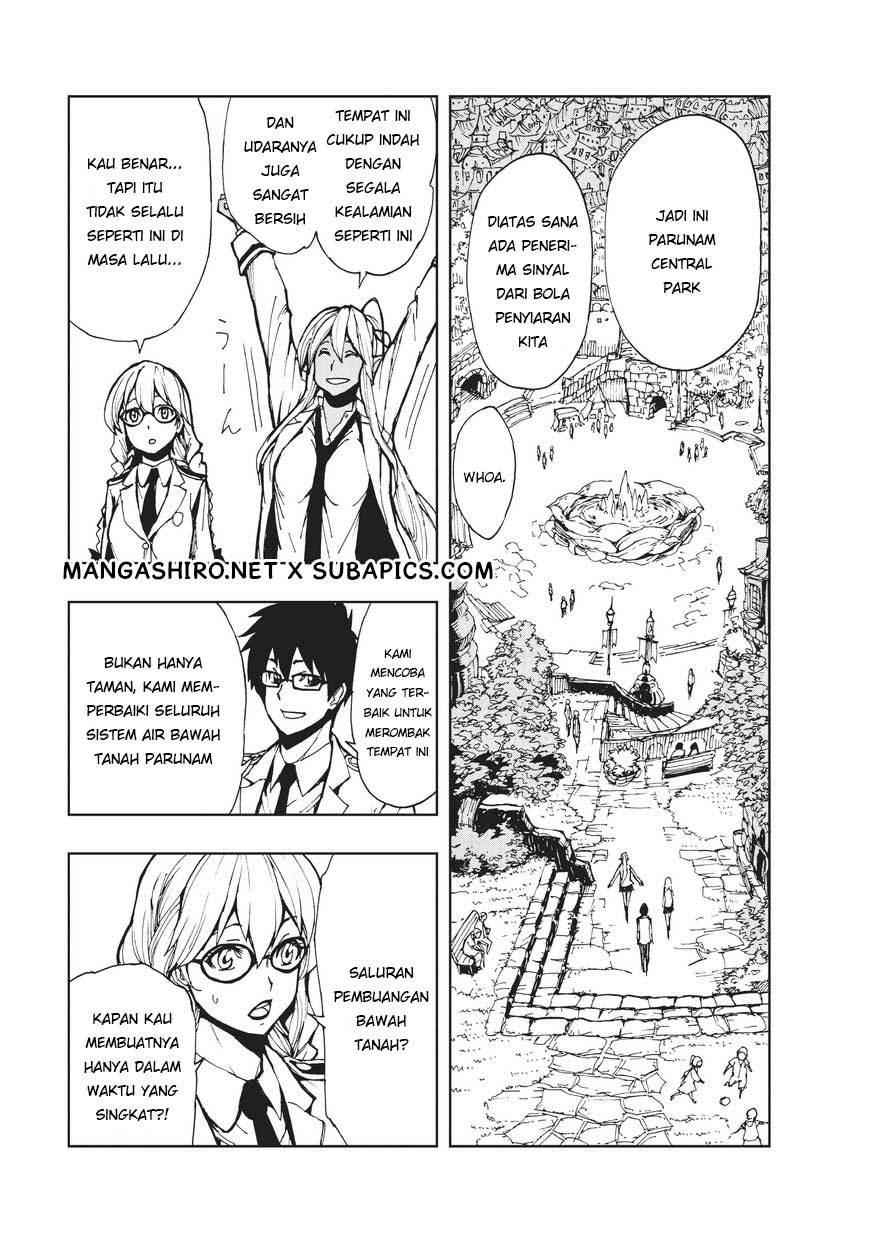 Genjitsu Shugi Yuusha no Oukoku Saikenki Chapter 07 Gambar 10