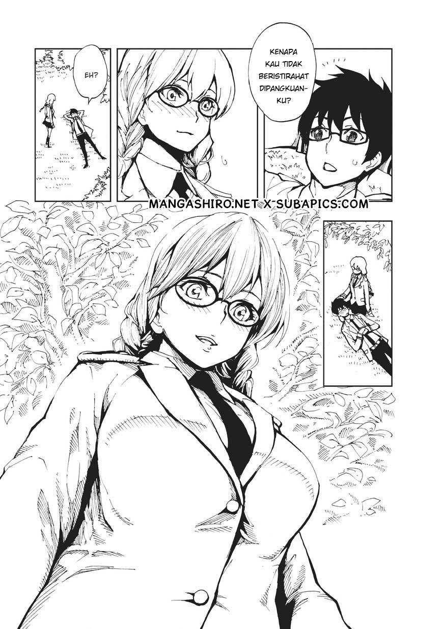 Genjitsu Shugi Yuusha no Oukoku Saikenki Chapter 07 Gambar 14