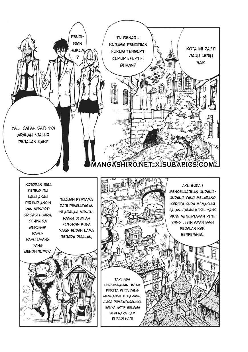 Genjitsu Shugi Yuusha no Oukoku Saikenki Chapter 07 Gambar 18