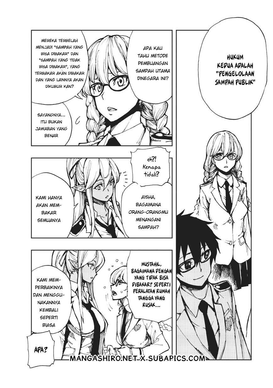 Genjitsu Shugi Yuusha no Oukoku Saikenki Chapter 07 Gambar 19