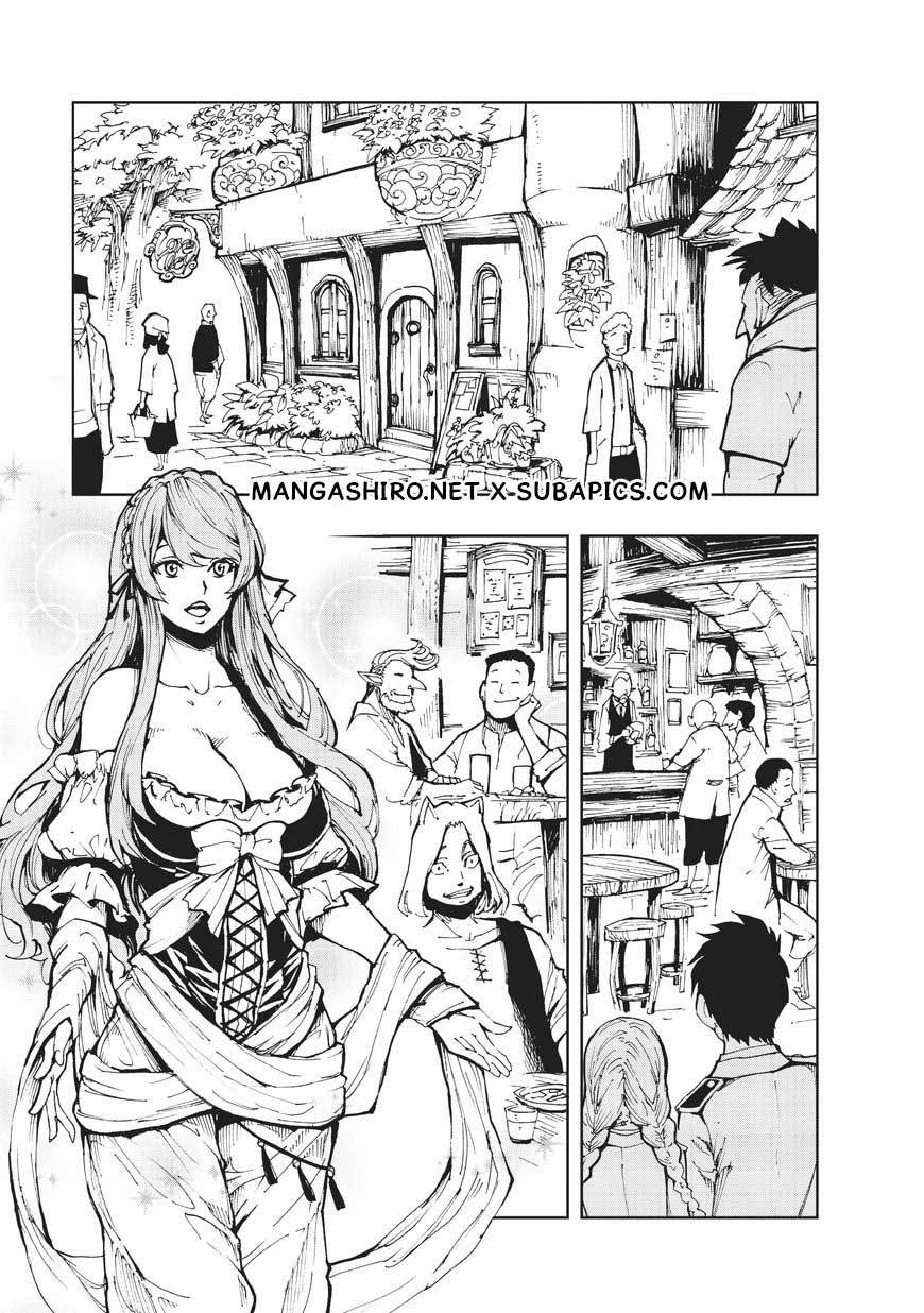 Genjitsu Shugi Yuusha no Oukoku Saikenki Chapter 07 Gambar 22