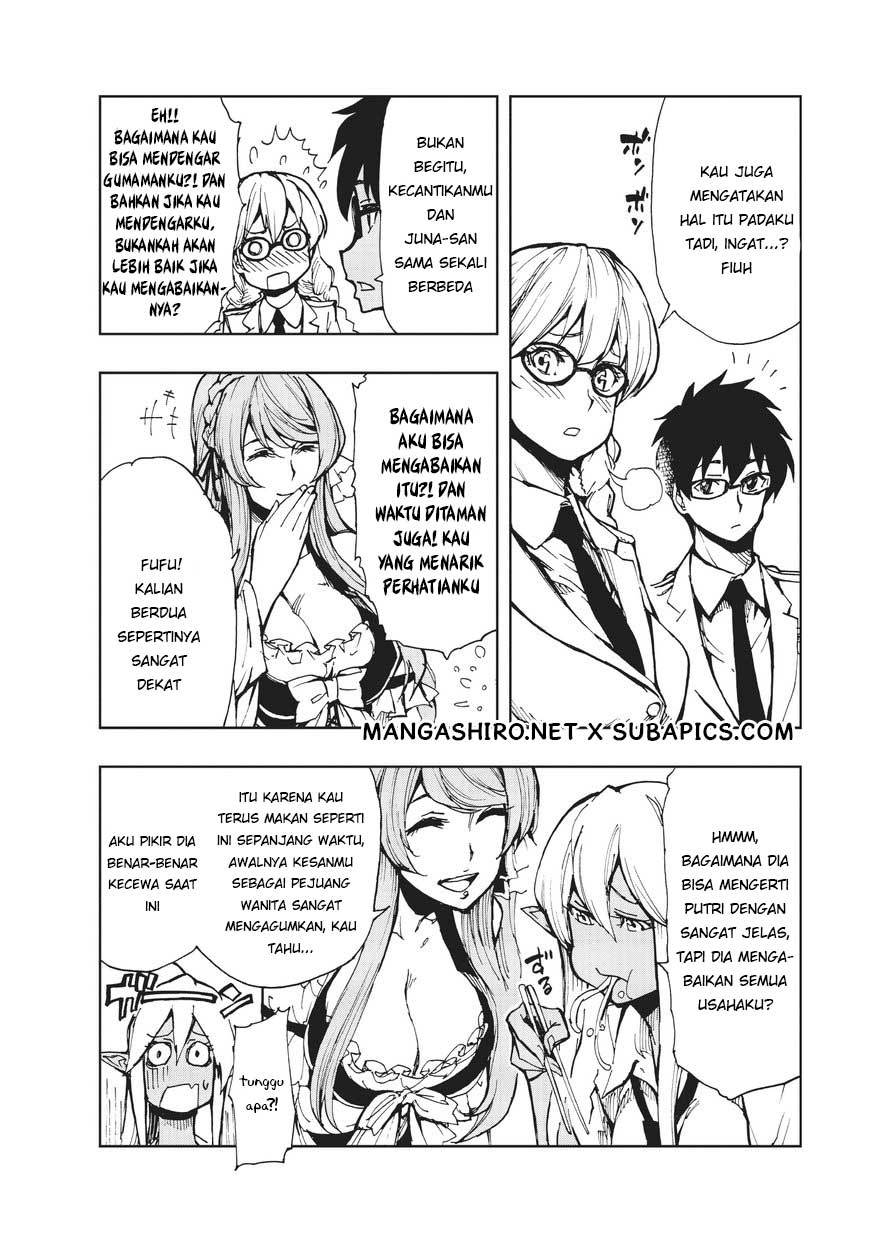 Genjitsu Shugi Yuusha no Oukoku Saikenki Chapter 07 Gambar 25