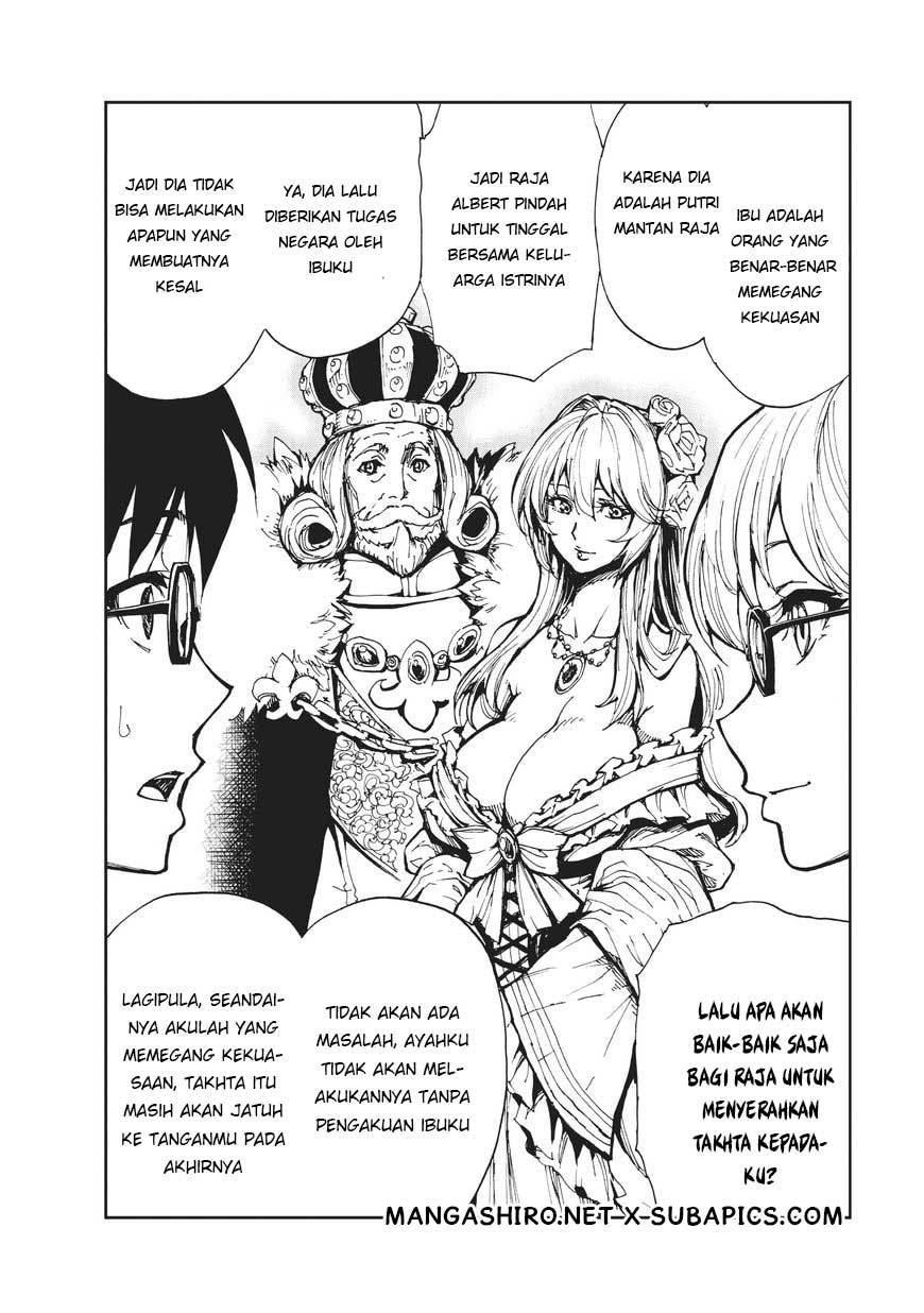 Genjitsu Shugi Yuusha no Oukoku Saikenki Chapter 07 Gambar 27