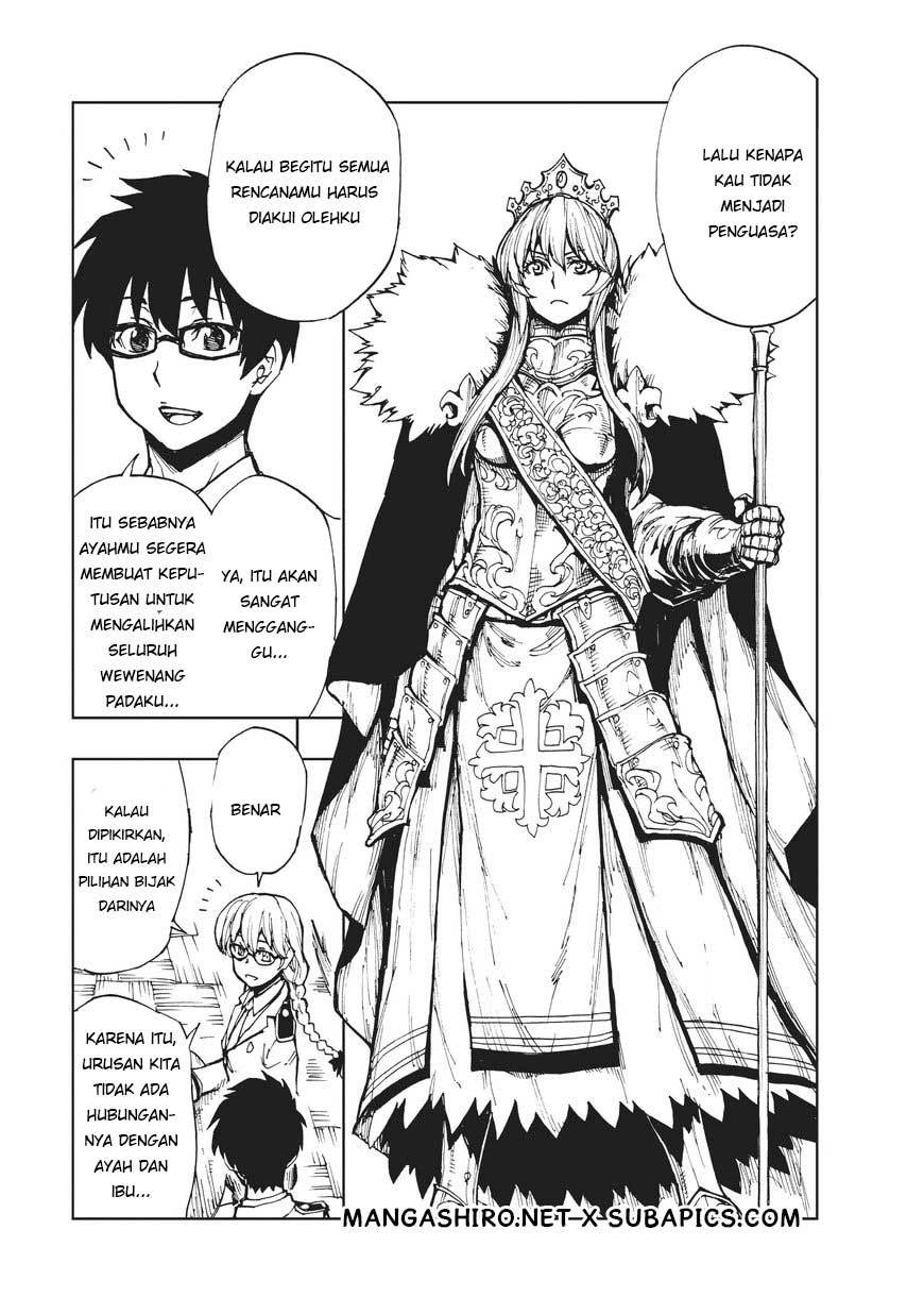 Genjitsu Shugi Yuusha no Oukoku Saikenki Chapter 07 Gambar 28