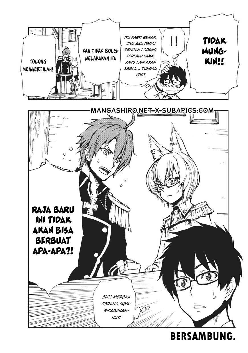 Genjitsu Shugi Yuusha no Oukoku Saikenki Chapter 07 Gambar 30