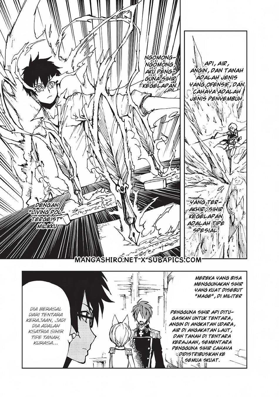 Genjitsu Shugi Yuusha no Oukoku Saikenki Chapter 08 Gambar 4