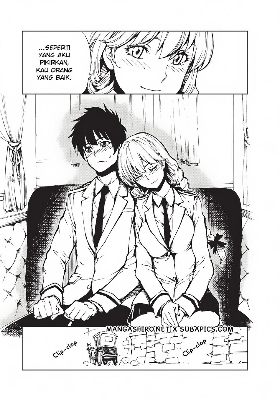 Genjitsu Shugi Yuusha no Oukoku Saikenki Chapter 08 Gambar 15