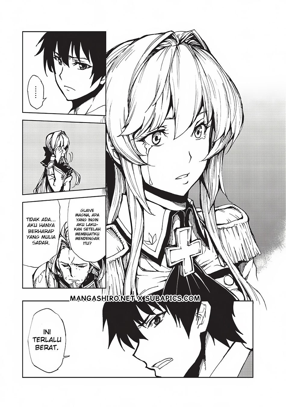 Genjitsu Shugi Yuusha no Oukoku Saikenki Chapter 08 Gambar 19
