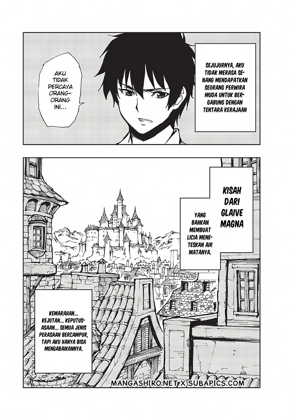 Genjitsu Shugi Yuusha no Oukoku Saikenki Chapter 08 Gambar 21